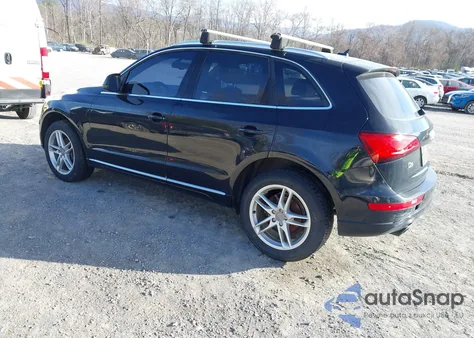 2014 Audi Q5 2.0T Premium из США, поврежденный, VIN WA1LFAFP8EA055426
